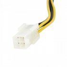 Startech Adaptador EPS 4 Pines a 8 Pines con LP4-H/M