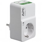 APC Essential SurgeArrest Regulador de Tensión con 2 USB APC Essential SurgeArrest Regulador de Tensión con 2 USB