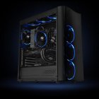 Thermaltake Riing 12 LED RGB Radiator Fan Sync Edition Pack 3 Ventiladores