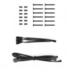 Thermaltake Riing 12 LED RGB Radiator Fan Sync Edition Pack 3 Ventiladores