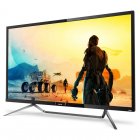 Philips 436M6VBPAB 43" LED 4K HDR com AmbiGlow