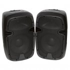 Denver DJ-200 Altavoces con Mezclador DJ
