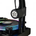 Enermax LiqFusion 240 Kit de Refrigeración Líquida LED RGB