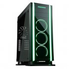 Enermax Saberay USB 3.0 RGB Cristal Templado Negro