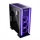 Enermax Saberay USB 3.0 RGB Cristal Templado Negro