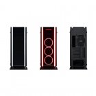 Enermax Saberay USB 3.0 RGB Cristal Templado Negro