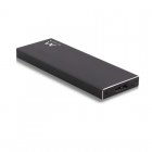Ewent EW7023 Caixa Externa SSD M.2 USB 3.1 Alumínio