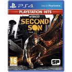 Infamous Second Son Playstation Hits PS4