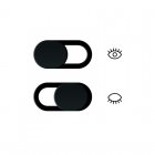 Unotec Pack de 3 Protetores para Webcam