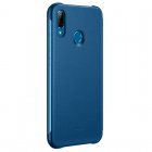 Huawei Flip Cover Azul para Huawei P20 Lite