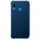 Huawei Flip Cover Azul para Huawei P20 Lite