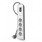 Belkin Regleta de Protección 4 Enchufes Belkin Regleta de Protección 4 Enchufes