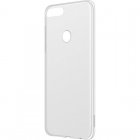 Huawei PC Case Transparente para Huawei Y7 2018