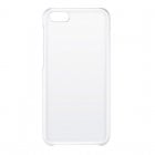 Huawei PC Case Transparente Negro para Huawei Y5 2018