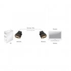 Digitus Extensor DVI sobre CAT5 hasta 70m