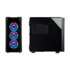 Corsair Obsidian Series 500D RGB SE USB 3.0 Vidro Temperado Preta