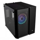 Corsair Crystal Series 280X RGB USB 3.0 Vidro Temperado Preta