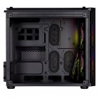 Corsair Crystal Series 280X RGB USB 3.0 Vidro Temperado Preta