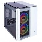 Corsair Crystal Series 280X RGB USB 3.0 Vidro Temperado Branca