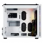 Corsair Crystal Series 280X RGB USB 3.0 Vidro Temperado Branca