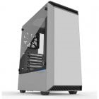 Phanteks Eclipse P300 Cristal Templado USB 3.0 Blanca