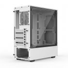 Phanteks Eclipse P300 Cristal Templado USB 3.0 Blanca