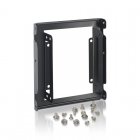 Nanocable Adaptador Metálico 2x HDD 2.5mm