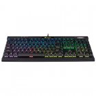 Corsair K70 RGB MK.2 RapidFire Teclado Mecánico Gaming Retroiluminado Cherry MX Speed Negro