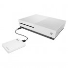 Seagate Game Drive 2.5" 2TB USB 3.0 HDD para Xbox One + Xbox Game Pass 1 Mês