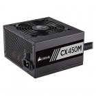 Corsair CX450M 450W 80 Plus Bronce Semi Modular
