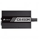 Corsair CX450M 450W 80 Plus Bronce Semi Modular