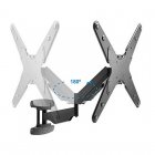 TooQ LP2355TN-B Soporte de Pared para Monitor/TV 23-55" Max 30Kg