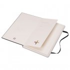 Moleskine Paper Tablet Cuaderno para Bolígrafo Digital 176 hojas Liso Negro