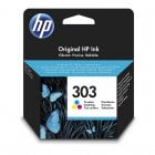 HP 303 Cartucho Tinta Original Tricolor