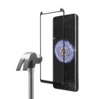 Unotec Full Cover Protector Vidro Temperado 5D Preto para Samsung Galaxy S9