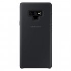 Samsung Silicone Cover Funda Negra para Galaxy Note 9