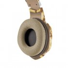 Trust GXT 322D Carus Headset Gaming Camuflado
