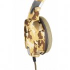 Trust GXT 322D Carus Headset Gaming Camuflado