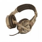 Trust GXT 310D Auriculares Gaming Camuflaje