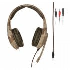 Trust GXT 310D Auriculares Gaming Camuflaje