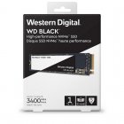 Western Digital Black NVMe 1TB M.2 PCI Express 3.0