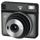Fujifilm Instax Square SQ6 Câmara Digital com Impressão Instantânea Cinzenta
