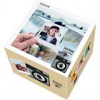 Fujifilm Instax Square SQ6 Câmara Digital com Impressão Instantânea Cinzenta