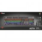 Trust GTX 865 Asta Teclado Mecánico Gaming