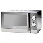 Orbegozo MIG-1740 Microondas con Grill 700W Acero Inoxidable