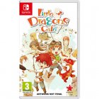 Little Dragons Cafe Nintendo Switch