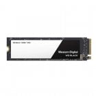 WD Black NVMe SSD M.2 500GB PCIe Gen3