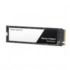 WD Black NVMe SSD M.2 500GB PCIe Gen3