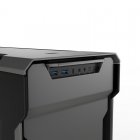 Phanteks Enthoo Evolv X USB 3.1 Cristal Templado RGB Gris