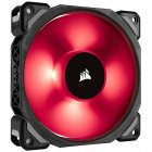 Corsair ML120 PRO RGB Triple Pack + Lightning Node & Hub Ventiladores Levitación Magnética 120mm
